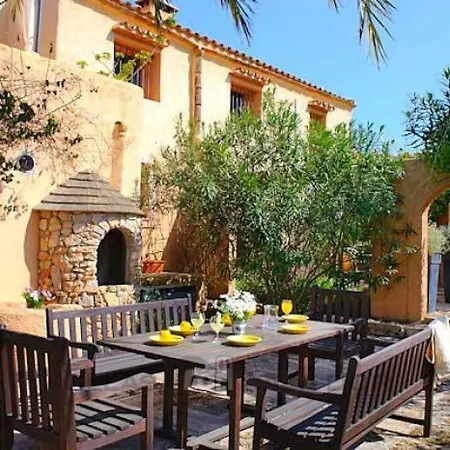 Finca Can Jordi Felanitx Exterior photo